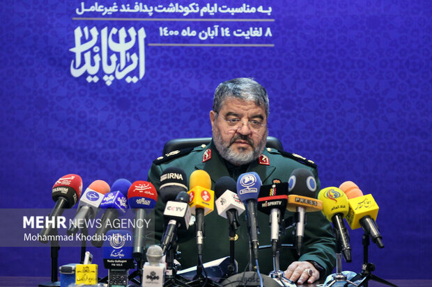 العميد جلالي: المساس بمصالح المواطنين خط أحمر بالنسبة لنا