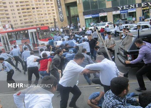 آزادی اعتقادات در جمهوری آذربایجان یک ادعا بیش نیست