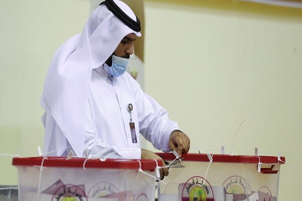 «حسن بن عبدالله الغانم» رئیس اولین پارلمان قطر شد