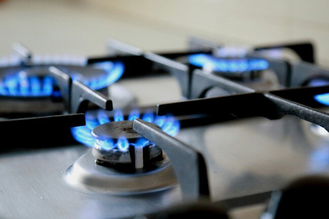 قیمت گاز اروپا دوباره صعودی شد / هر هزار متر مکعب ۱,۱۰۰ دلار