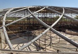 کاخ مروارید رو به نابودی است/ کم‌کاری میراث فرهنگی در حفاظت از آثار تاریخی کرج