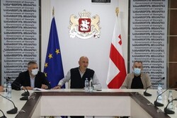 جلسه شورای بین ادیان در گرجستان برگزار شد