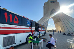 بازدید رایگان از برج آزادی تهران