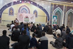 فینال استانی جشنواره ملی تلاوت‌های مجلسی در کرمانشاه برگزار شد