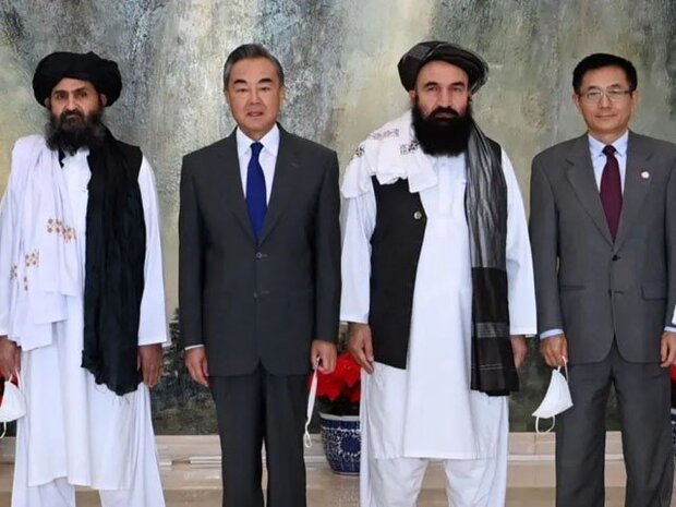 چین نے افغان طالبان کو 10 لاکھ ڈالر کی امداد فراہم کردی/ 50 لاکھ  ڈالر مزید فراہم کرنے کا وعدہ