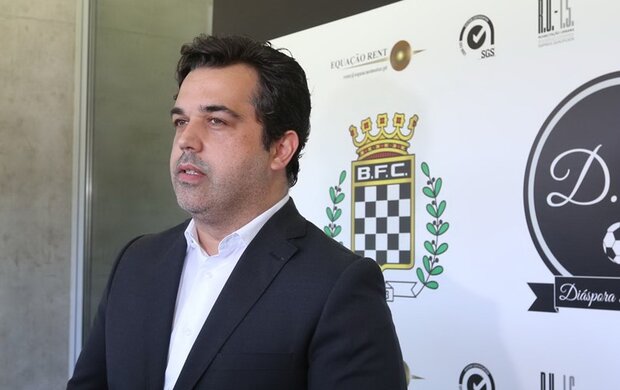 حمله رئیس باشگاه بواویشتا به مدیربرنامه بیرانوند/ او باج‌گیر است!