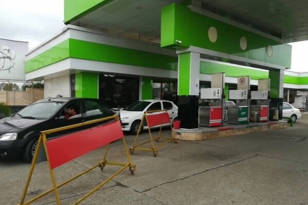  ۱۲ گروه فنی مشغول رفع اختلال سامانه سوخت در مازندران هستند