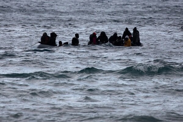 Boat carrying 60 migrants capsizes off Lebanese coast, 1 died