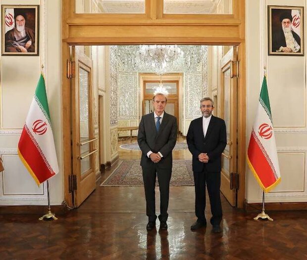 تضمین برای عدم تکرار بدعهدی خواسته غیرقابل چشم‌پوشی ایران است