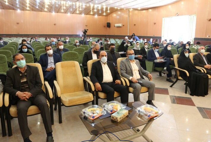 دفترنمایندگی اتاق بازرگانی اصفهان درنایین و خوروبیابانک افتتاح شد