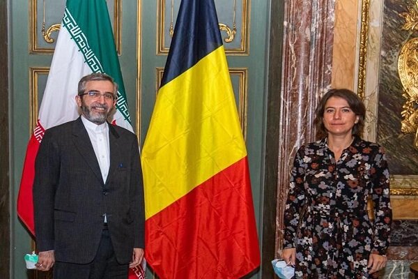 بلژیک: برجام بهترین ابزار برای حل مسئله هسته ای ایران است