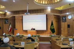 همایش سراسری معاونین تبلیغ و امور فرهنگی حوزه های علمیه برگزار شد