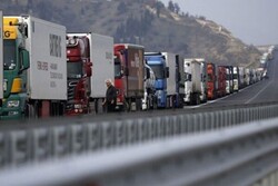 Iran's goods transit hits 81% growth in seven months: IRICA