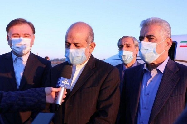 ضرورت توجه به اقتصاد دریامحور در استان گیلان