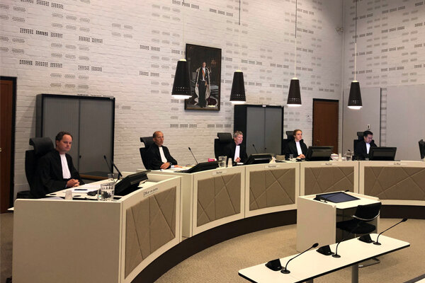 دادگاهی در هلند تروریست «الاهوازیه» را محکوم کرد