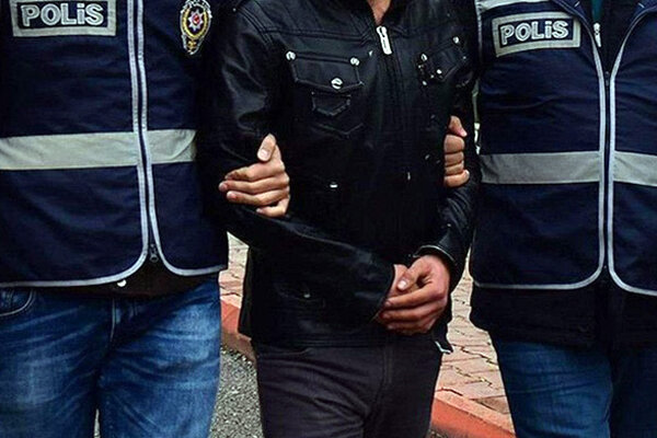 ترکی میں داعش کے شبہ میں درجنوں افراد گرفتار