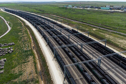 چین واردات زغال‌سنگ از روسیه را ۳ برابر کرد