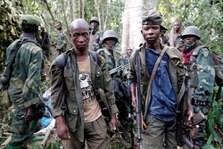 کشته شدن ۱۴ نفر در پی حمله مسلحانه به روستایی در کنگو