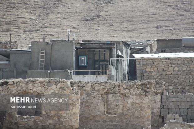 روستای«ارشت» - ایلام