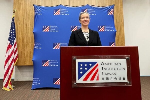 واشنگتن به حمایت از تایوان و مقابله با تاثیر بدخیم چین متعهد است!