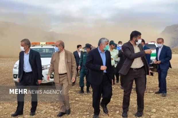 سفر سرزده رئیس‌جمهور به خوزستان/ حضور در منطقه زلزله‌زده اندیکا
