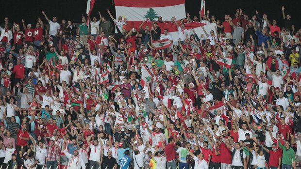 موضع دولت لبنان برای بازی با تیم ملی ایران/ نامه AFC ارسال شد