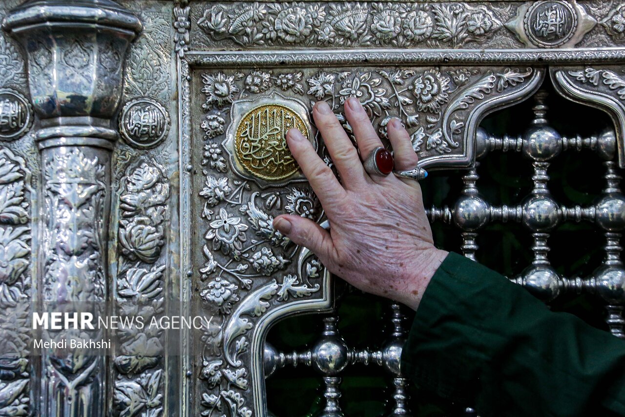 ورود حضرت معصومه(س) به قم سرآغاز تقویت تشیع در ایران و جهان