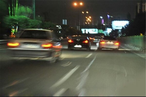 اعمال قانون ۲۷۵۸ خودرو به‌علت رفتارهای پرخطر در کرمانشاه