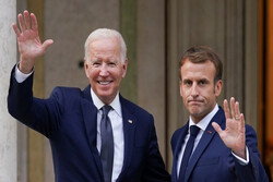 Biden ve Macron, İran'ı görüşecek