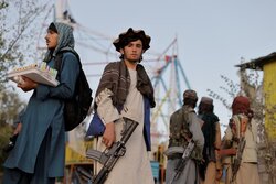 افغان طالبان نے 130 خواتین کو فروخت کرنے والے شخص کو گرفتار کرلیا
