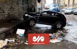 مشاهد صادمة لشوارع مدينة كاتانيا الإيطالية بعد الفيضانات والعواصف/ بالصور