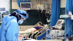 ۱۱ بیمار جدید کرونایی در سمنان بستری شدند