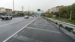 آماده باش کامل استان تهران در خصوص بارش ها/مشکل خاصی نداریم