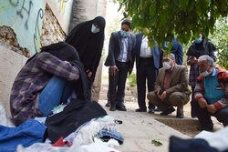 بهره مندی ۱۱ بهبود یافته اعتیاد از تسهیلات اشتغال زایی بهزیستی شاهرود
