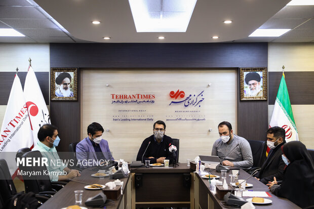 نشست هفته ملی کودک و نوجوان در خبرگزرای مهر برگزار شد