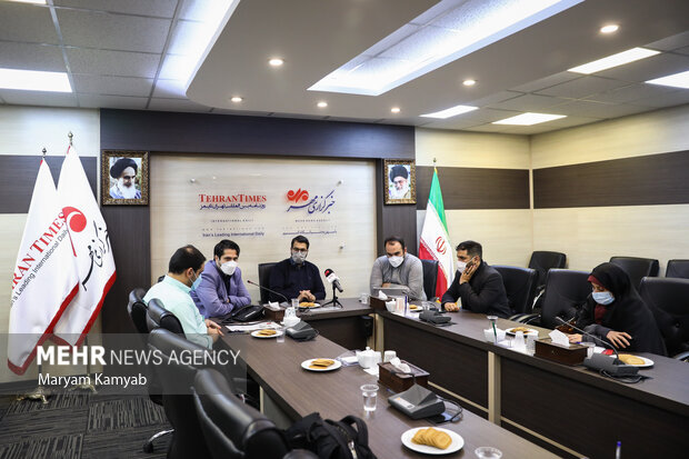 نشست هفته ملی کودک و نوجوان در خبرگزرای مهر برگزار شد