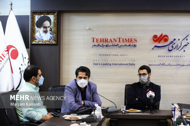 نشست هفته ملی کودک و نوجوان در خبرگزرای مهر برگزار شد