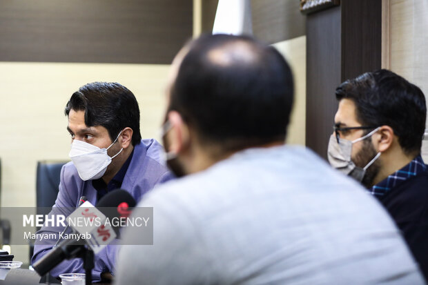 نشست هفته ملی کودک و نوجوان در خبرگزرای مهر برگزار شد