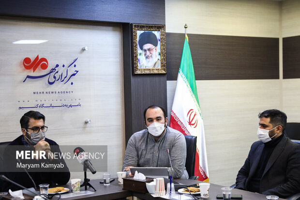 نشست هفته ملی کودک و نوجوان در خبرگزرای مهر برگزار شد