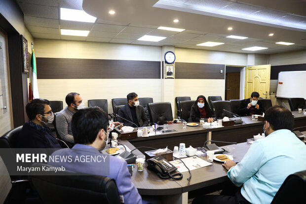 نشست هفته ملی کودک و نوجوان در خبرگزرای مهر برگزار شد