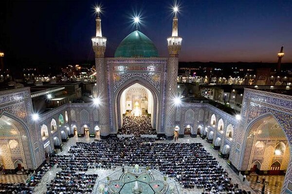 Meşhed'in en eski camisi: Gevher Şad Camii
