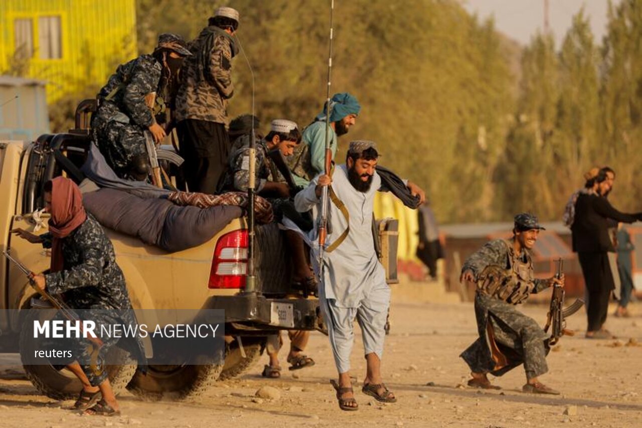 افغانستان میں فائرنگ سے طالبان کمانڈرسمیت 6 افراد ہلاک