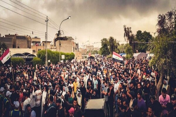 اعتراضات به نتایج انتخابات پارلمانی عراق ادامه دارد