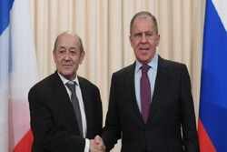 Rus Dışişleri: Lavrov, Fransız mevkidaşı ile Ukrayna’yı görüştü