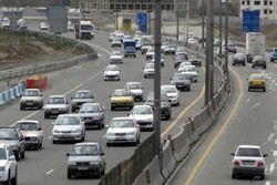 رشد ۸۱ درصدی تردد در اصفهان / یک میلیون و ۳۰۰ هزار خودرو از استان خارج شد