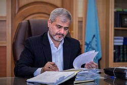 رئیس کل دادگستری استان تهران از مجتمع قضایی ارشاد بازدید کرد