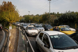 ۴ بزرگراه تهران بیشترین حجم تردد را دارند/ جدیدترین وضعیت معابر