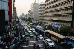 شنبه‌ای پر ترافیک در سطح معابر تهران/ ترددها رو به افزایش است
