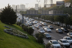 وضعیت ترافیکی پایتخت/ سه محور پرترافیک هستند