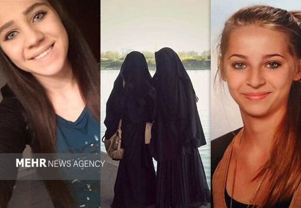 دختران فرودست اروپایی و پروپاگاندای داعش؛ دور مداوم عشق و عزا